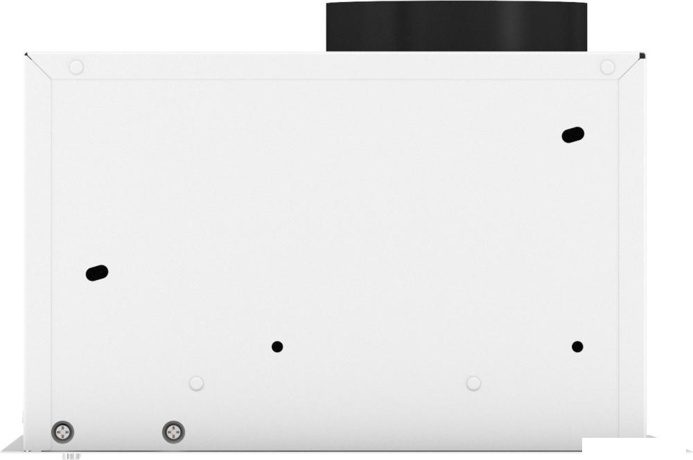 Кухонная вытяжка Elikor Cube Basic 60П-500-КЗД (белый)- фото4