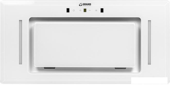 Кухонная вытяжка Grand Belfor GC 60 (белый)- фото3