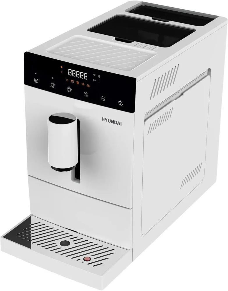 Кофемашина Hyundai HAM-4400- фото