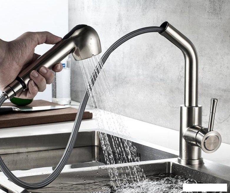 Смеситель Ledeme L76014- фото3