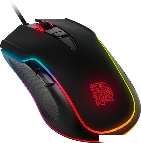Игровая мышь Thermaltake Neros RGB EMO-NRR-WDOTBK-01- фото2