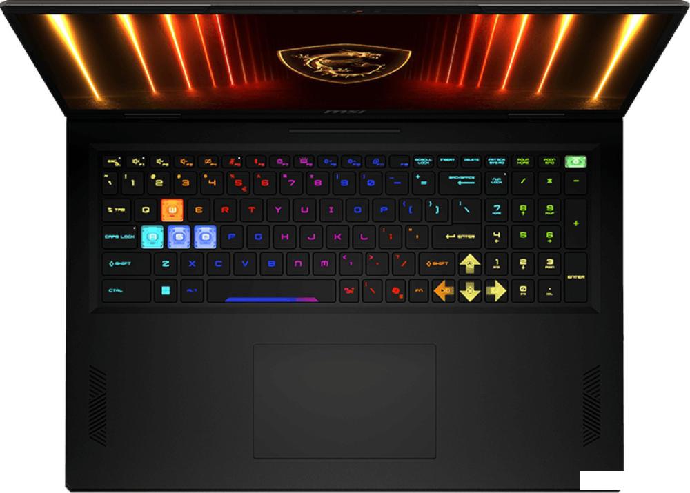 Игровой ноутбук MSI Vector A18 HX A9WHG-217XRU- фото4