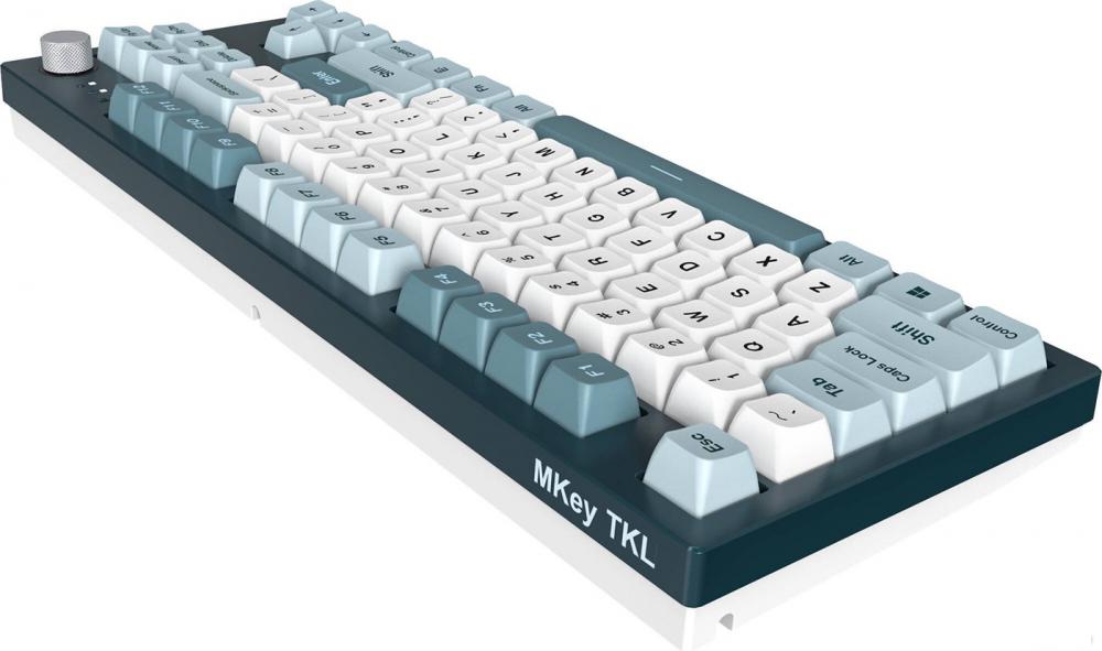 Клавиатура Montech MKey TKL Freedom MK87FY- фото4