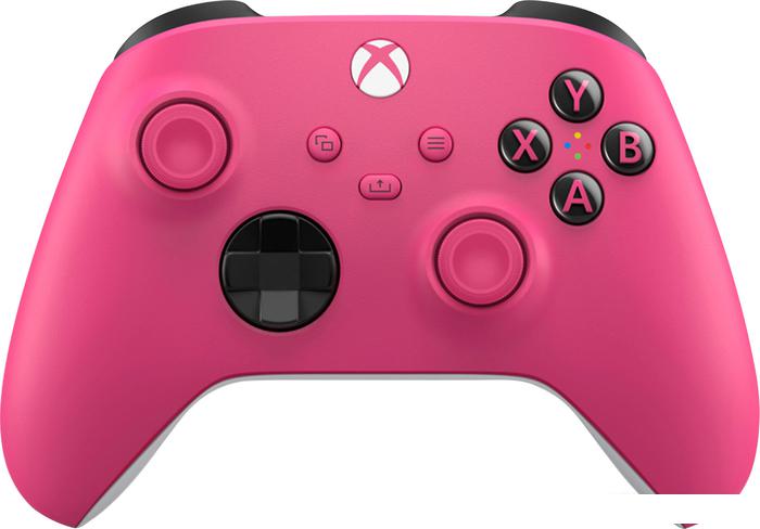 Геймпад Microsoft Xbox Deep Pink Special Edition- фото