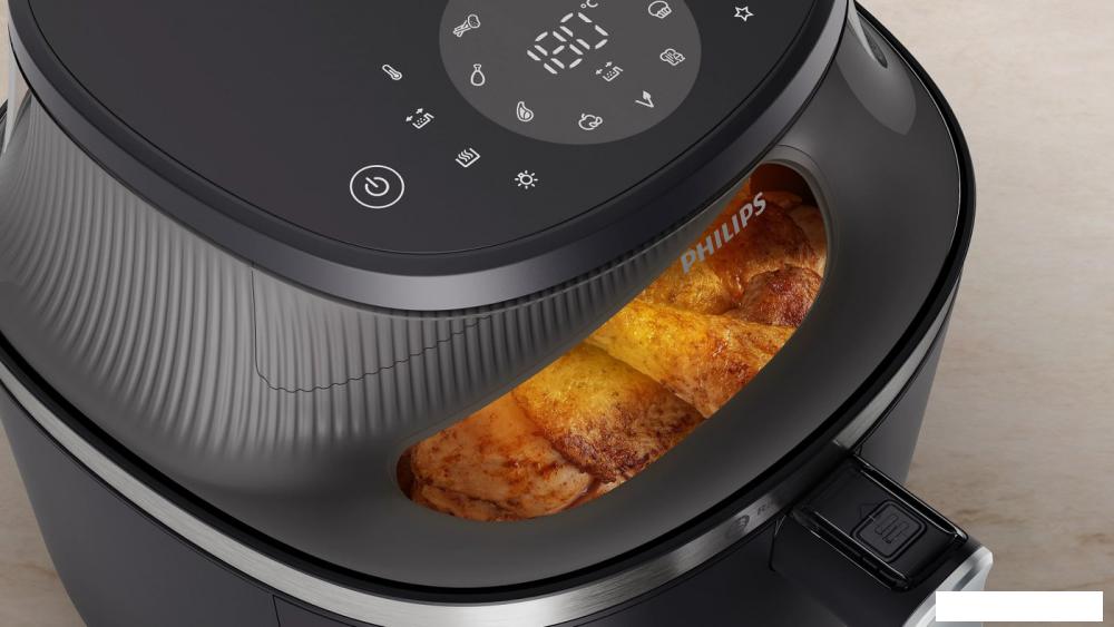 Аэрогриль Philips Serie 3000 NA332/00- фото4