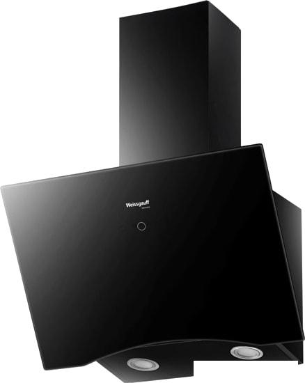 Кухонная вытяжка Weissgauff Assy 60 TC BL- фото