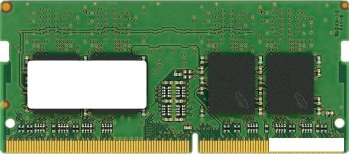 Оперативная память QUMO 16GB DDR4 SODIMM PC4-21300 QUM4S-16G2666P19