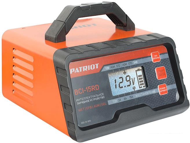 Зарядное устройство Patriot BCI-15RD- фото3