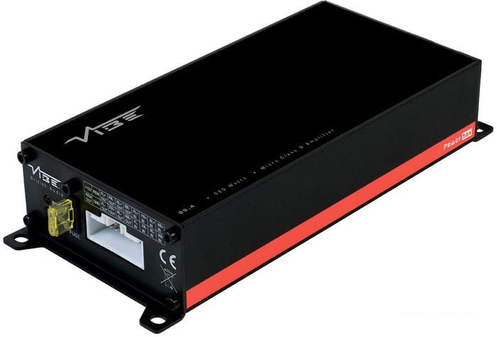 Автомобильный усилитель VIBE audio POWERBOX65.4M-V7- фото