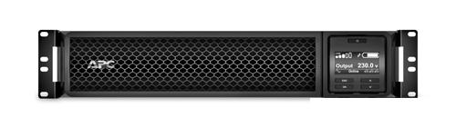 Источник бесперебойного питания APC Smart-UPS SRT 3000VA RM 230V [SRT3000RMXLI]- фото3