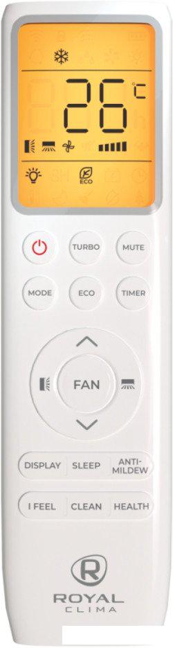 Внутренний блок Royal Clima Multi Gamma Perfetto RCI-PFF09HN- фото4