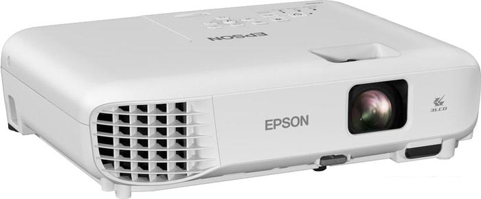 Проектор Epson EB-E01- фото4
