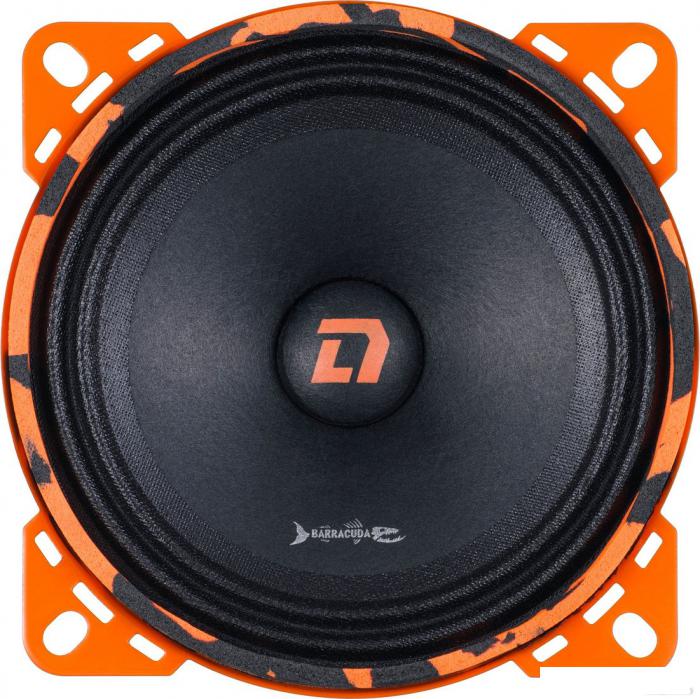 Среднечастотная АС DL Audio Barracuda 100- фото3