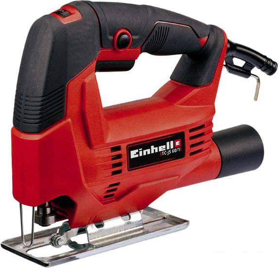 Электролобзик Einhell TC-JS 60/1- фото