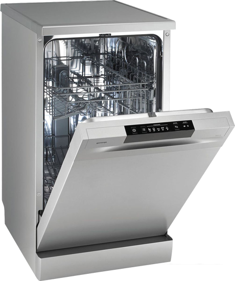 Отдельностоящая посудомоечная машина Gorenje GS520E15S- фото2