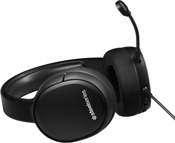 Наушники SteelSeries Arctis 1 (черный)- фото4