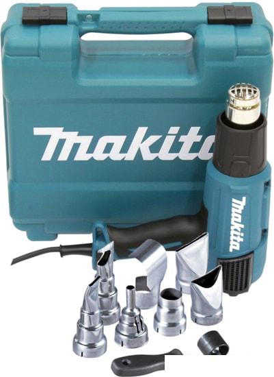 Промышленный фен Makita HG6531CK- фото