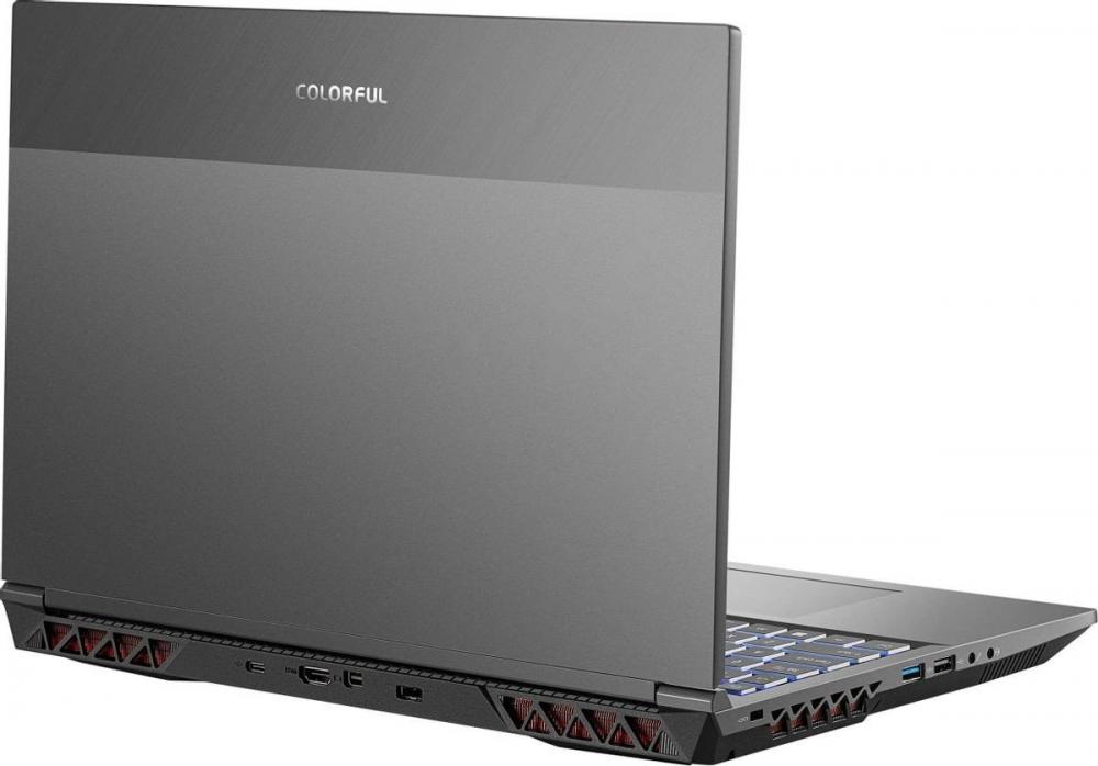 Игровой ноутбук Colorful Evol X15 AT 23H1 A10205400041- фото3