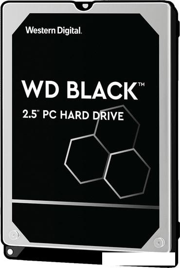 Жесткий диск WD Black 1TB WD10SPSX