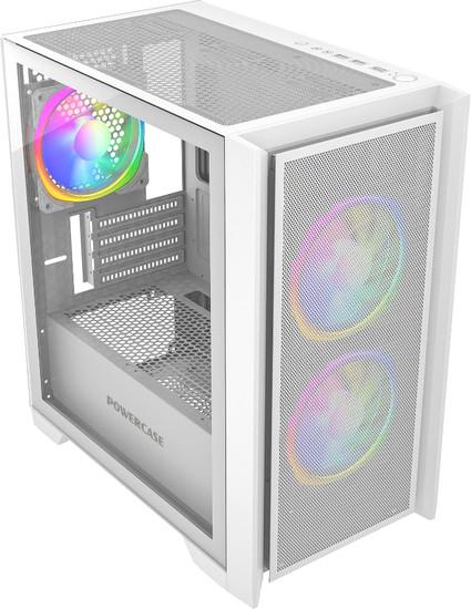 Корпус Powercase Alisio Micro Z3W ARGB CAMZW-A3- фото