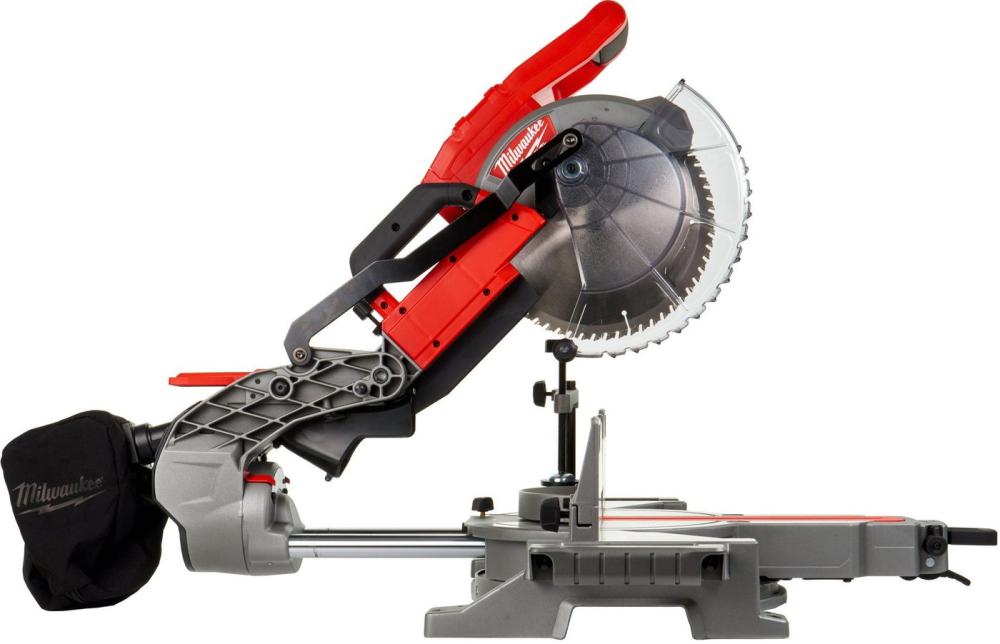 Дисковая (циркулярная) пила Milwaukee M18 FMS 254-0 Fuel 4933451729 (без АКБ)- фото3