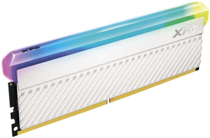 Оперативная память ADATA XPG Spectrix D45G RGB 2x16ГБ DDR4 3600 МГц AX4U360016G18I-DCWHD45G- фото2
