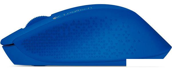 Мышь Logitech Wireless Mouse M280 Blue (910-004294)- фото4