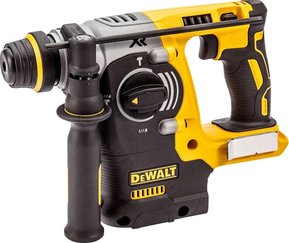 DeWalt DCK2532P2 (перфоратор, винтоверт, 2 АКБ, кейс)- фото2