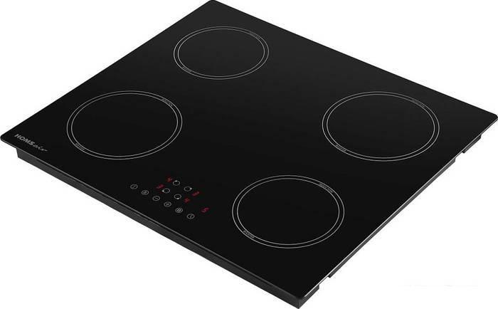 Варочная панель HOMSair HI64ABK- фото4