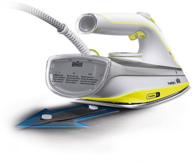 Утюг Braun FreeStyle 5 SI 5016 YL- фото3