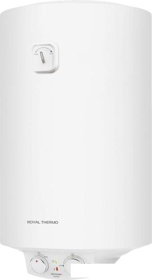 Накопительный электрический водонагреватель Royal Thermo RWH 30 Heatronic Slim DryHeat- фото