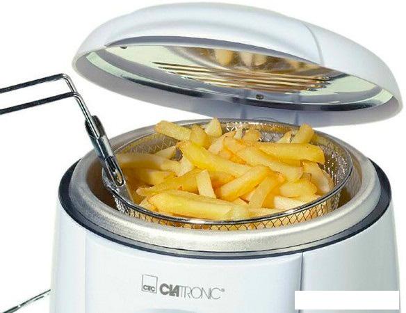 Фритюрница Clatronic FFR 2916- фото4