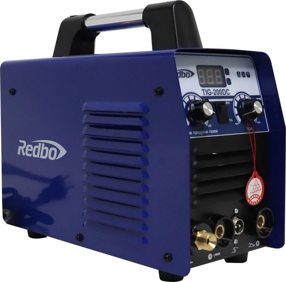 Сварочный инвертор Redbo TIG-200DC- фото