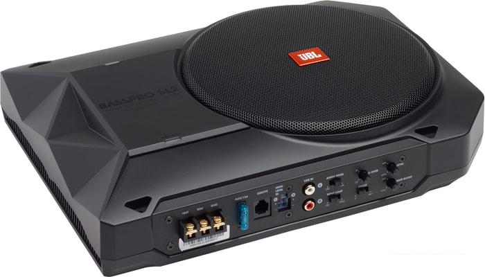 Корпусной активный сабвуфер JBL BassPro SL2- фото4