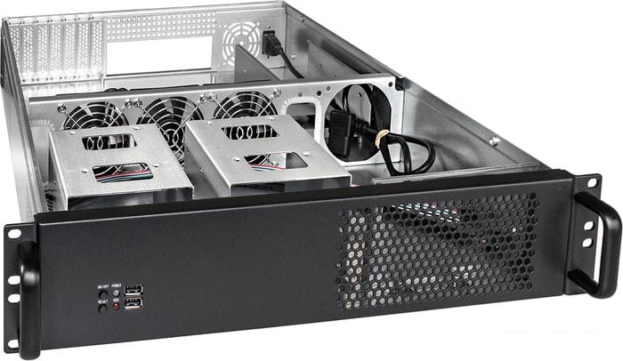Корпус ExeGate 2U550-08 EX284959RUS- фото4