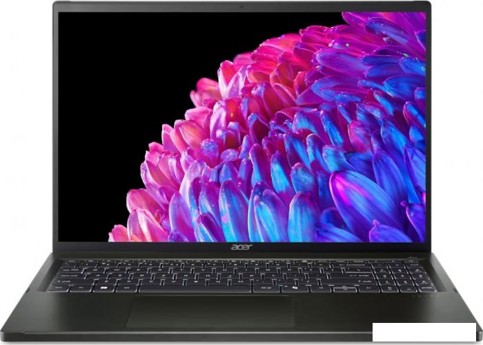 Ноутбук Acer Swift Edge 16 SFE16-44-R2RD NX.KTDCD.002- фото3