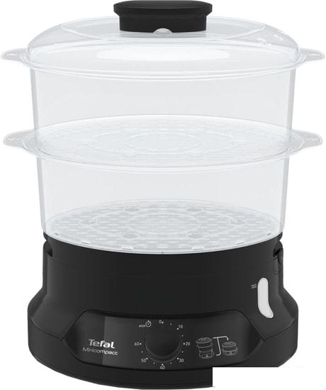 Пароварка Tefal Minicompact VC139810- фото