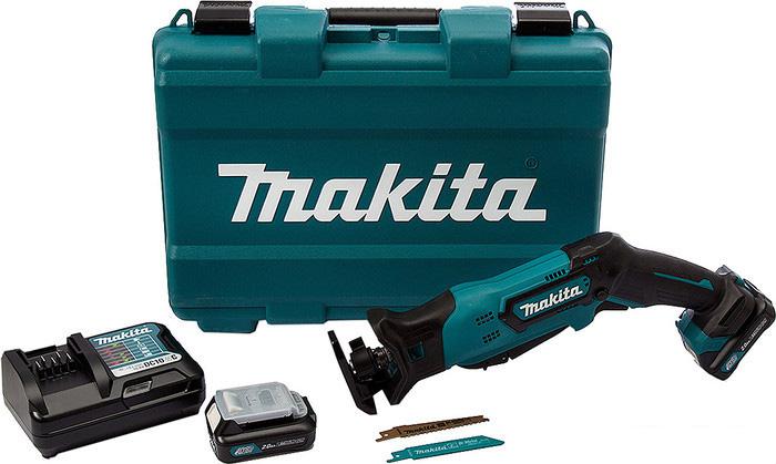 Сабельная пила Makita JR103DWAE- фото2