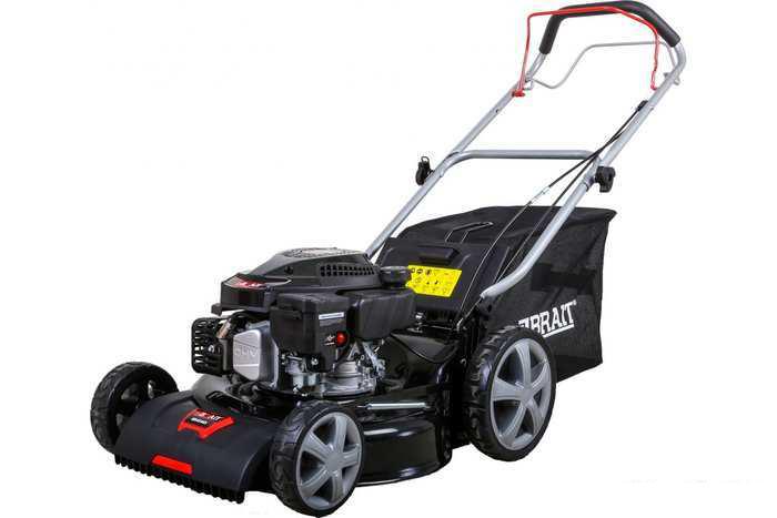 Газонокосилка Brait BR4546S- фото2
