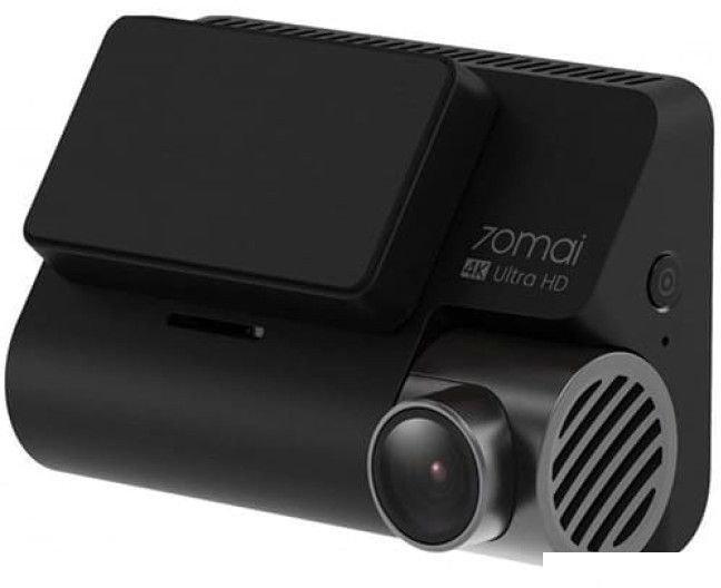 Видеорегистратор 70mai Dash Cam 4K A810 (китайский язык меню)- фото3
