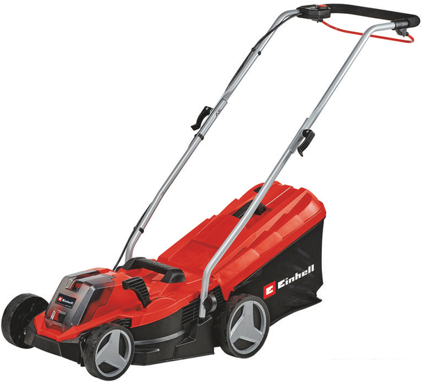 Газонокосилка Einhell GE-CM 18/33 Li-Solo (с 1-им АКБ)- фото