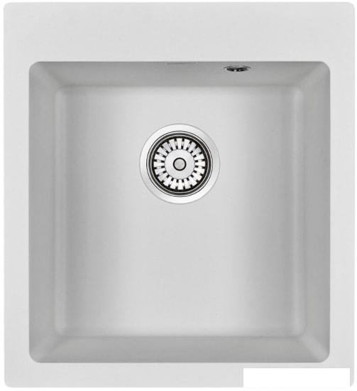 Кухонная мойка Paulmark Zemar PM104651-WH- фото