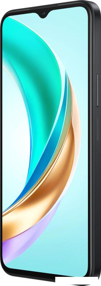 Смартфон HONOR X6b 6GB/256GB международная версия (полночный черный) и HONOR Choice Earbuds X5 Lite (белый) по акции- фото4