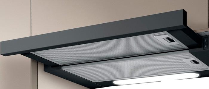 Кухонная вытяжка Elica Elite 14 LUX BL/A/50- фото