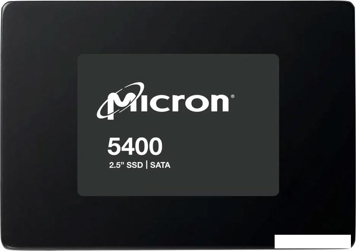 SSD Micron 5400 Max 960GB MTFDDAK960TGB