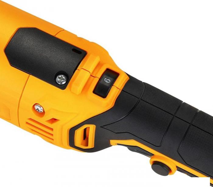 Угловая шлифмашина Deko AG1400DK 083-1027- фото4