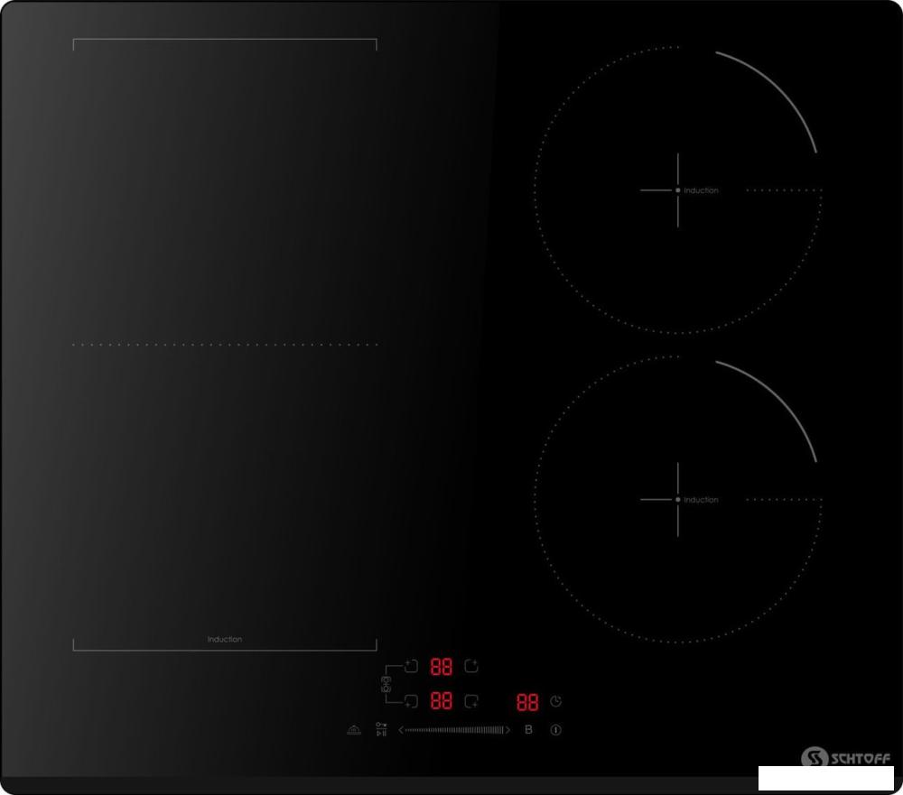 Варочная панель Schtoff I60H13 Black