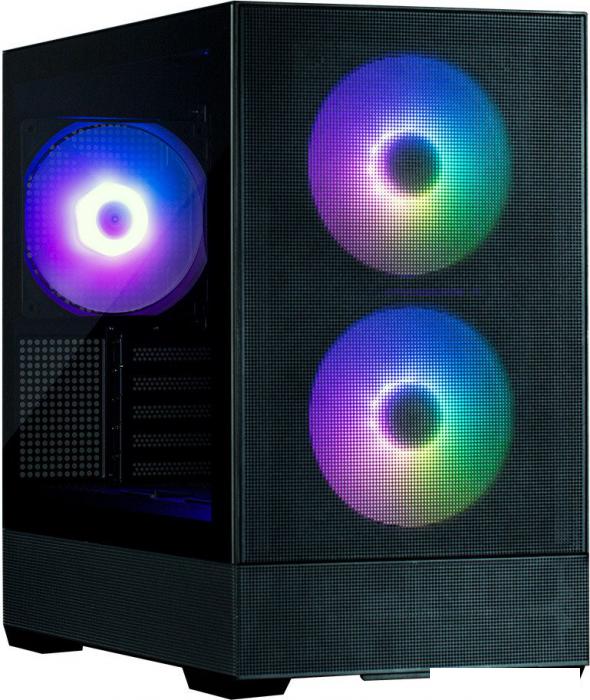 Корпус Zalman P30 Air (черный)- фото