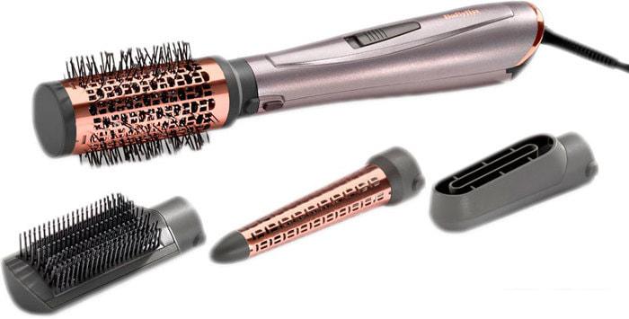 Фен-щетка BaByliss AS136E- фото