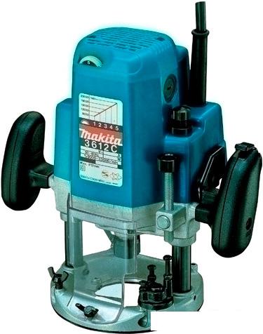 Вертикальный фрезер Makita 3612C